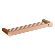 Load image into Gallery viewer, Cono 45549.030 shelf 450mm in copper PVD