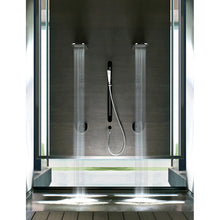 Load image into Gallery viewer, Cono 45163.030 wall-mounted headshower in copper pvd
