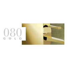Load image into Gallery viewer, Ceiling-mounted showerhead 300 x 300 mm in gold CCP
