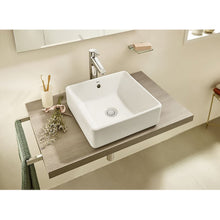 Load image into Gallery viewer, A3270ML000 (EU) Alter / The Gap wash basin 390 x 370 x 130 mm colour: white