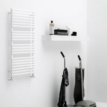 Load image into Gallery viewer, VP22S058100B.BIAN 101.6 x 58.5 x 55.0 in BIAN (standard white) TOWEL RAIL ONLY