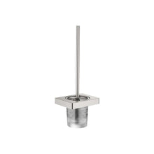 Load image into Gallery viewer, LULU 83900710-06 Wall-mounted Toilet Brush Set in Platinum Matt