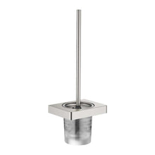 Load image into Gallery viewer, LULU 83900710-06 Wall-mounted Toilet Brush Set in Platinum Matt