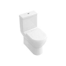 Load image into Gallery viewer, Subway floorstanding toilet bowl with Subway cistern and Subway seat & cover