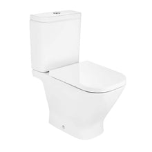 Load image into Gallery viewer, Gap 342478 close-coupled WC S-trap bowl in white with Gap 34147500C cistern and Gap A801472005 seat & cover
