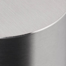 Load image into Gallery viewer, Acqua Zone 75 93 C022b Ceiling Mounted Showerhead 530 X 346 mm in Brushed Stainless Steel with Waterfall with 75 00 C021a Built-In Piece