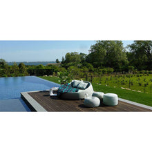 Load image into Gallery viewer, Paola Lenti Picot J04A Outdoor Pouf, D430 x 300h mm, Fabric Rope 16