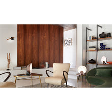 Load image into Gallery viewer, Siro Small Table Lamp in Satin Gold