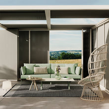 Load image into Gallery viewer, Vieques Small Table in Dolomite glaze 373