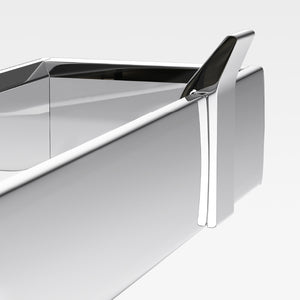 816450001 Robe Hook in Chrome for Profile Shelf