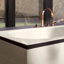 Load image into Gallery viewer, 1630 Bettestarlet Pressed Steel Bathtub with Anti-Slip and Anti-Noise[鋼板浴缸] Size: 1800 x 800 x 420mm  Color: White (Wt)
