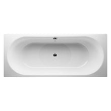 Load image into Gallery viewer, 1630 Bettestarlet Pressed Steel Bathtub with Anti-Slip and Anti-Noise[鋼板浴缸] Size: 1800 x 800 x 420mm  Color: White (Wt)
