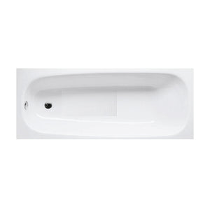3800 Betteform Bathtub with Anti-Slip and Anti-Noise [鋼板浴缸]  Size: 1800 x 800cm  Colour: White