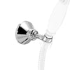 Edwardian 28.051.581.00 Wall Pin in Chrome
