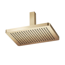 Load image into Gallery viewer, 28.795.710.47 (Xv-001168) Rain Shower with Ceiling Fixing,  300 mm X 240 mm  (Special Production for 28.795.710.00)  Finish : Champagne
