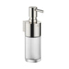 Lulu 83.430.970.06 Soap Dispenser in Platinum Matt