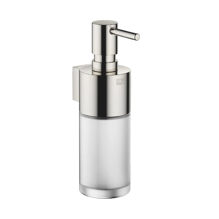 Lulu 83.430.970.06 Soap Dispenser in Platinum Matt