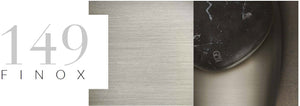 Rettangolo 20825.149 Free-Standing Soap Holder in Finox / White