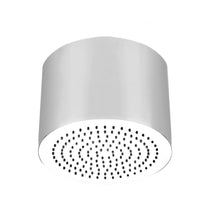 Load image into Gallery viewer, Segni 33031.238 Ceiling-Mount Overhead Shower in Steel Mirror  Size : 218 mm Diameter X 270 mm
