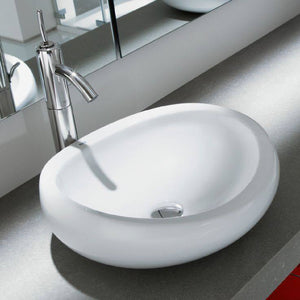 Urbi Sit-On washbasin  A327225000 (450 x 180mm)