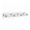 A816772001 Victoria quattor robe hook in polished