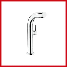 Load image into Gallery viewer, Tubo 16 Tu16pc Basin Mixer in Chrome
