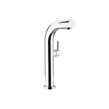 Load image into Gallery viewer, Tubo 16 Tu16pc Basin Mixer in Chrome
