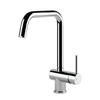 50309.031 Kitchen Mixer &nbsp; Finish: Chrome
