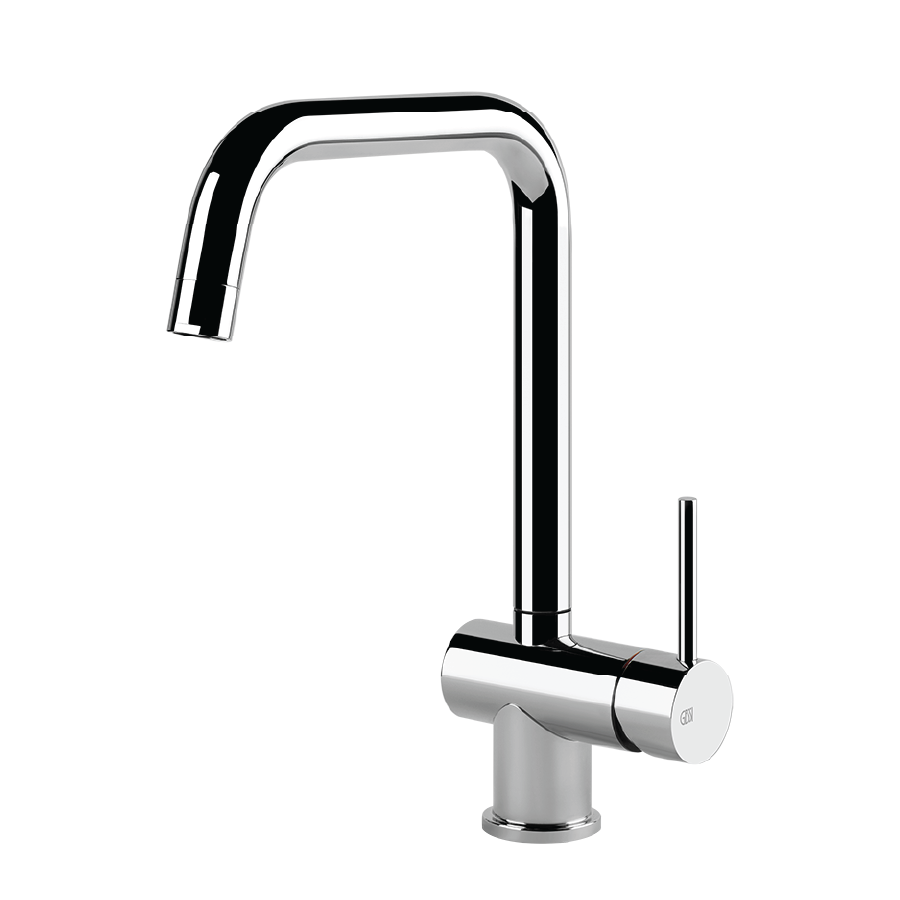 50309.031 Kitchen Mixer   Finish: Chrome