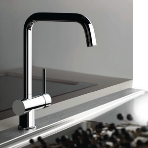 50309.031 Kitchen Mixer &nbsp; Finish: Chrome