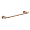 RILIEVO 59397.708 30 cm centre distance towel rail in 708 Copper Brushed PVD