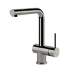 50201.149 Sink Mixer Swivelling Spout and 120 Degree Rotation Head&nbsp; in finox