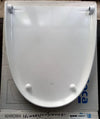 Wksp01170w012x Khroma Back Seat  Colour: Ice White