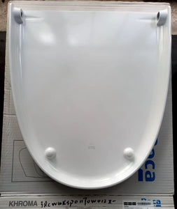 Wksp01170w012x Khroma Back Seat  Colour: Ice White