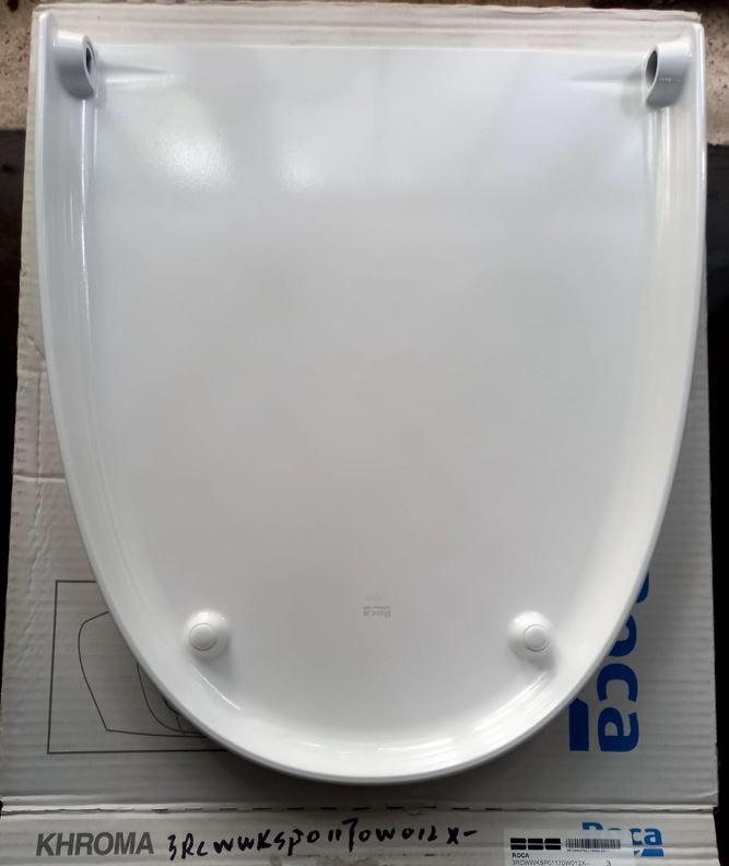Wksp01170w012x Khroma Back Seat  Colour: Ice White