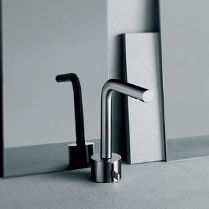 Af/21 Fukasawa 2702a506wf Single-Hole High Basin Mixer in Chrome