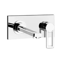 Load image into Gallery viewer, 44873.031 built-in mixer with spout, projection 171-151mm, chrome plated w/44697.031 internal part
