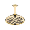 Dornbracht 28565977-09 Ceiling-mounted Headshower Dia 200 in Durabrass