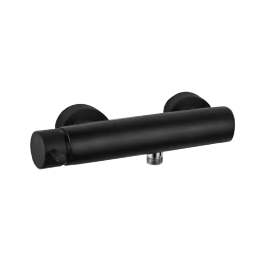 MZE00802 MZ EXPO side lever shower mixer in matt black color