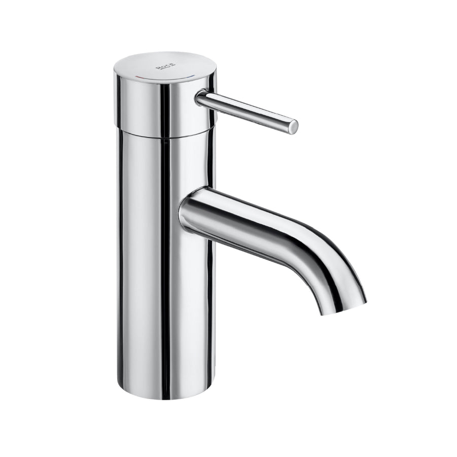 A5A3A11C00 (EU) Lanta basin mixer smooth click  finish: chrome