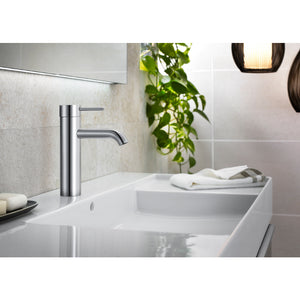 A5A3A11C00 (EU) Lanta basin mixer smooth click  finish: chrome