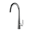 17151.031 sink mixer with conical base, chrome