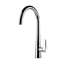 Load image into Gallery viewer, 17151.031 sink mixer with conical base, chrome
