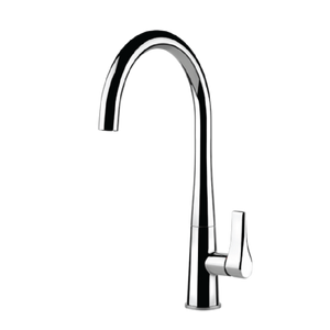 17151.031 sink mixer with conical base, chrome