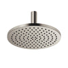 28689970-06 Ceiling-mounted Headshower Dia 300 in Platinum Matt