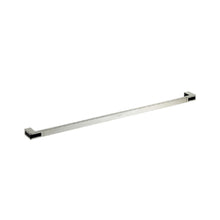 Load image into Gallery viewer, Sc-571-Ktl Towel Rail 600mm  Finish : Brushed &amp; Black
