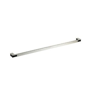 Sc-571-Ktl Towel Rail 600mm  Finish : Brushed & Black
