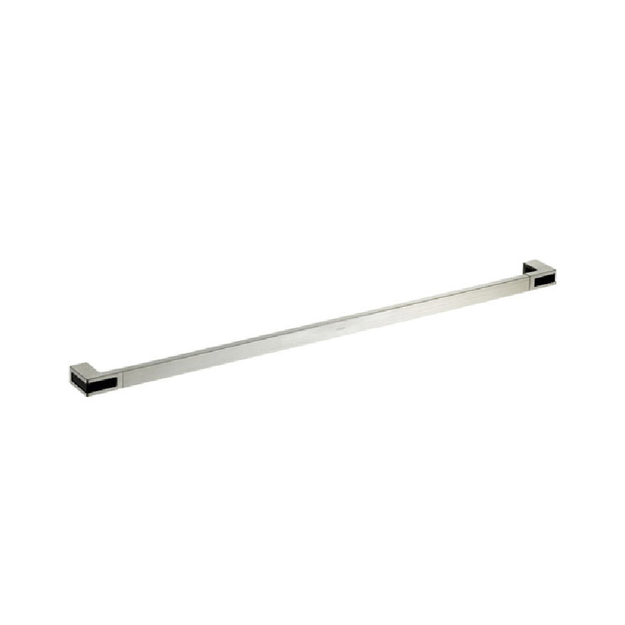 Sc-571-Ktl Towel Rail 600mm  Finish : Brushed & Black