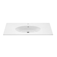 Load image into Gallery viewer, A327825000 Victoria-N Washbasin  Size: 1000 X 460mm  Color: White
