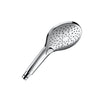 A5B1111C0N 140/3 Plenum Round Handshower  Finish: Chrome